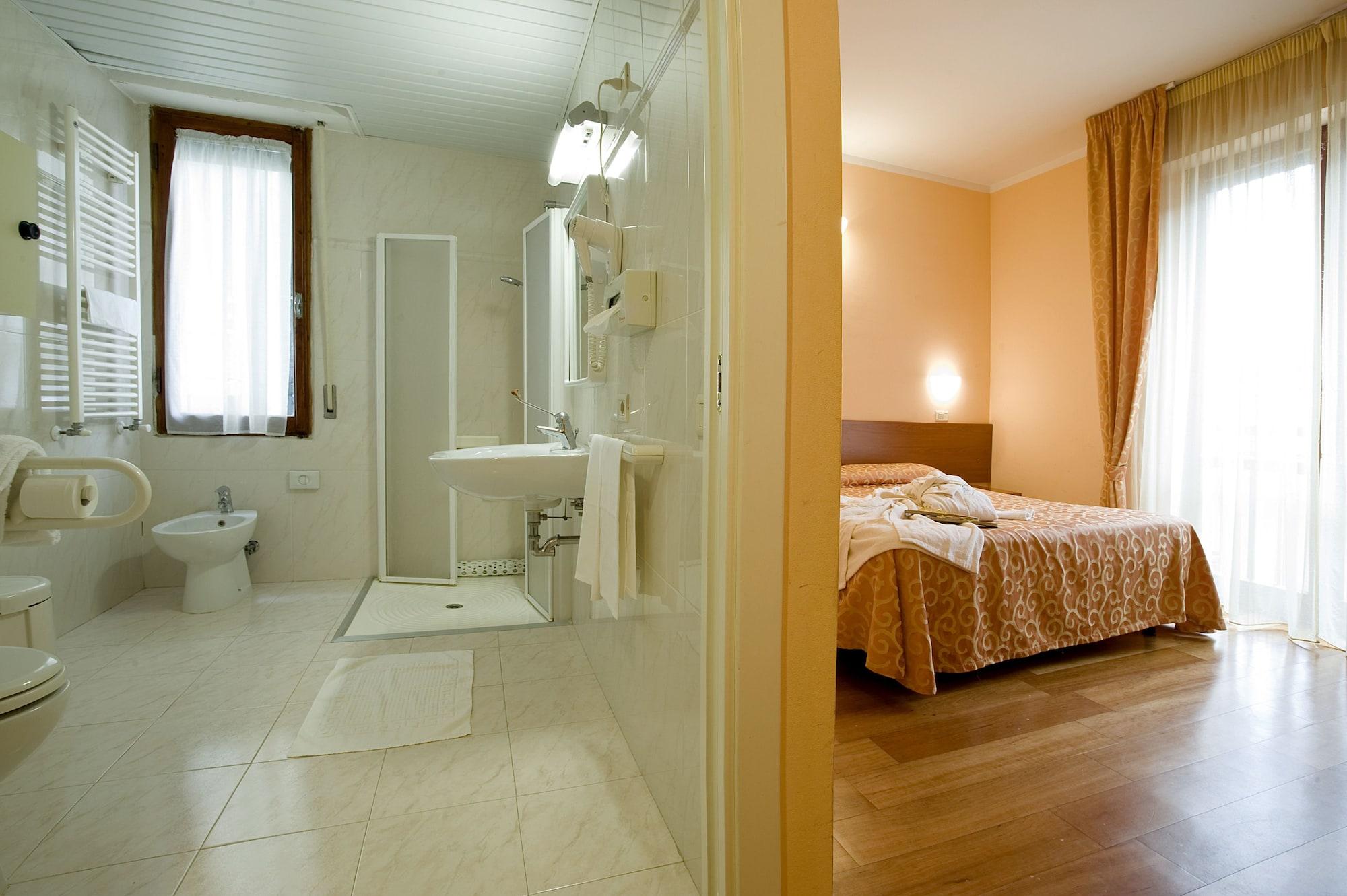 Hotel Villa Ricci & Benessere Chianciano Terme Dış mekan fotoğraf